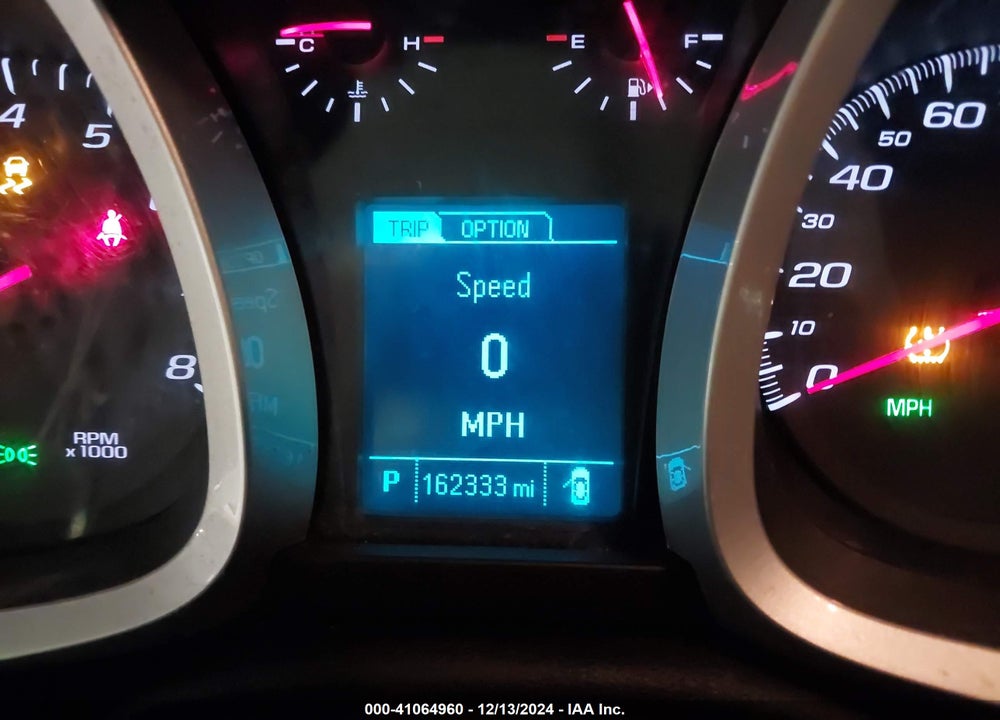 2017 CHEVROLET EQUINOX LT VIN: 2GNFLFEK6H6104405