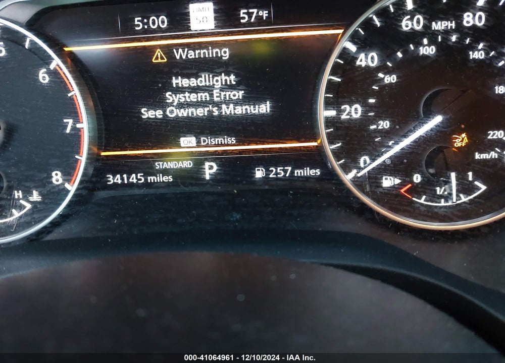 2021 NISSAN ROGUE SL FWD VIN: 5N1AT3CA6MC831455