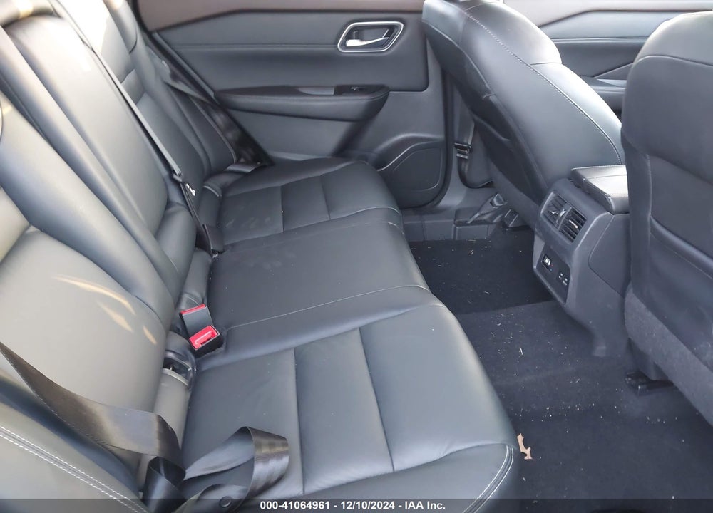 2021 NISSAN ROGUE SL FWD VIN: 5N1AT3CA6MC831455