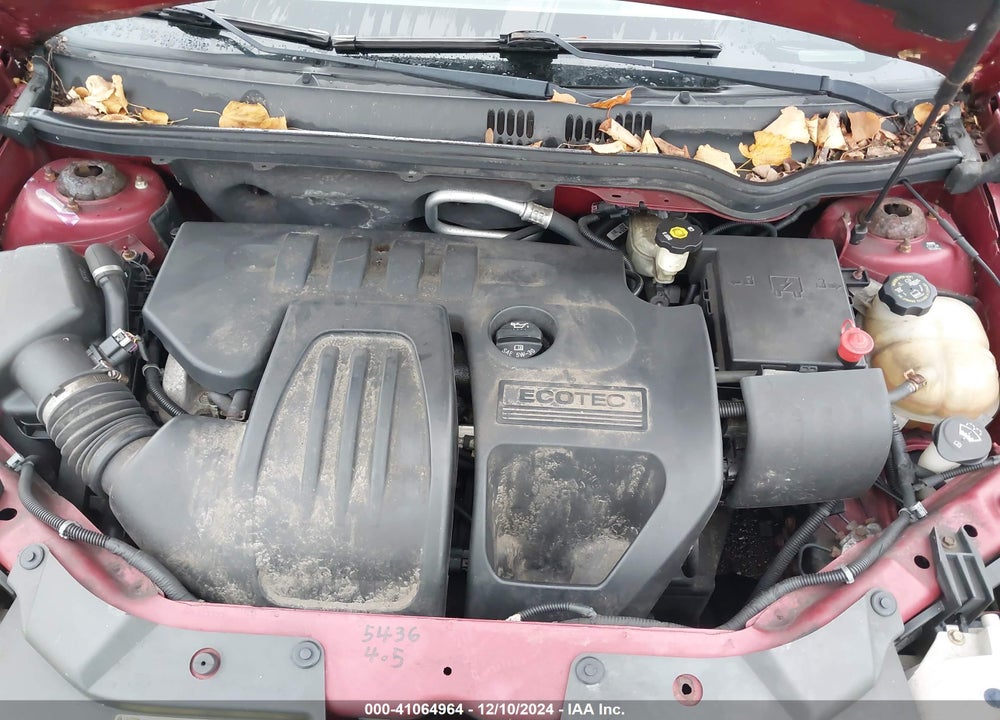 2007 CHEVROLET COBALT LT VIN: 1G1AL55F677154714