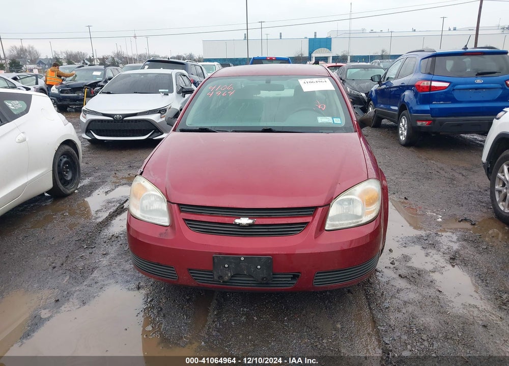 2007 CHEVROLET COBALT LT VIN: 1G1AL55F677154714