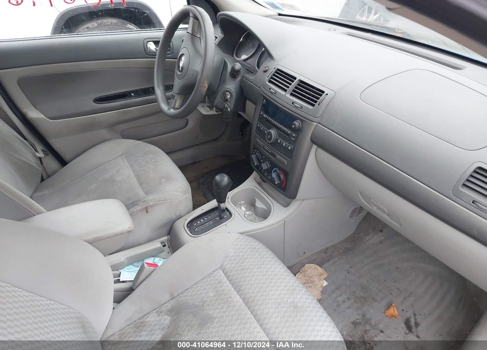 2007 CHEVROLET COBALT LT VIN: 1G1AL55F677154714