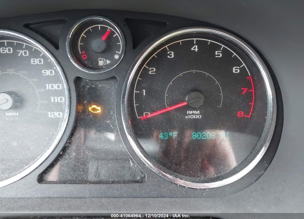 2007 CHEVROLET COBALT LT VIN: 1G1AL55F677154714