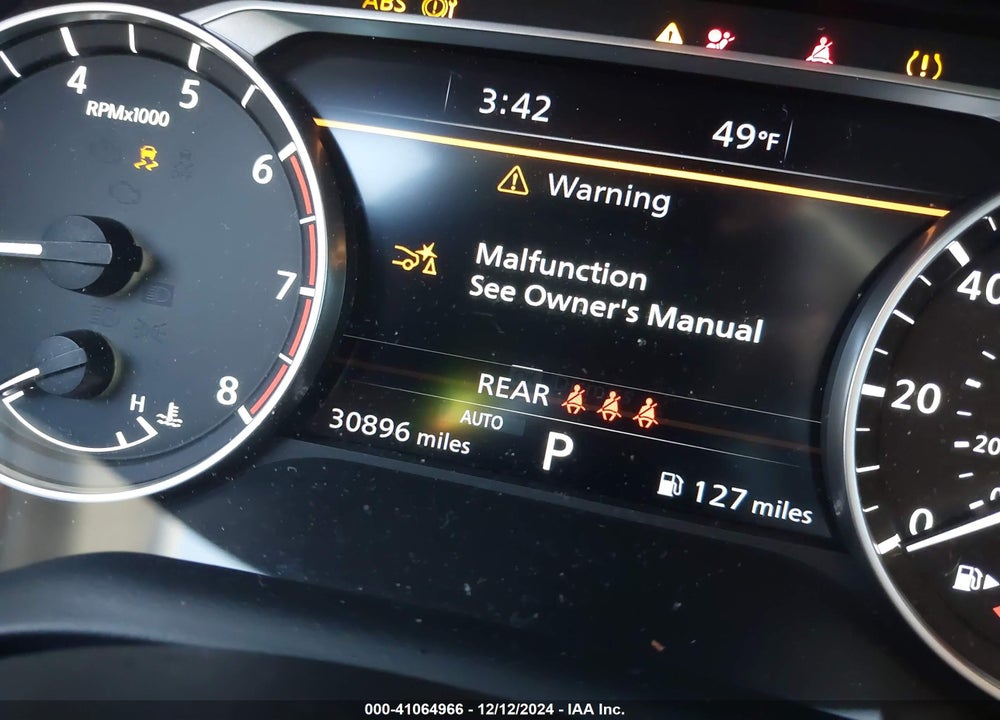 2022 NISSAN ROGUE SL INTELLIGENT AWD VIN: JN8BT3CB9NW334986