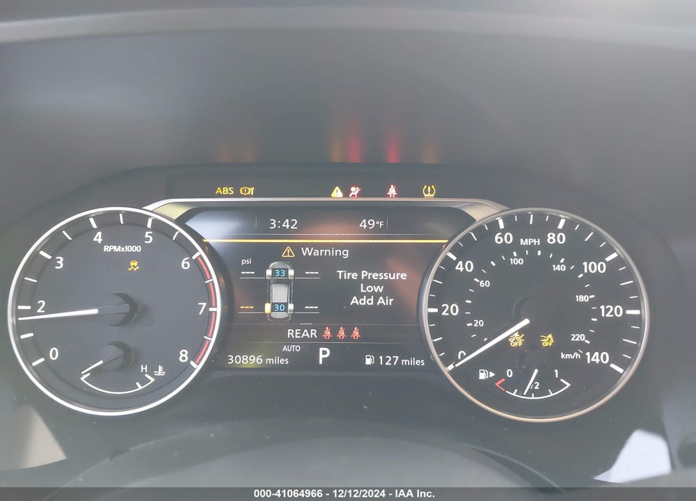 2022 NISSAN ROGUE SL INTELLIGENT AWD VIN: JN8BT3CB9NW334986