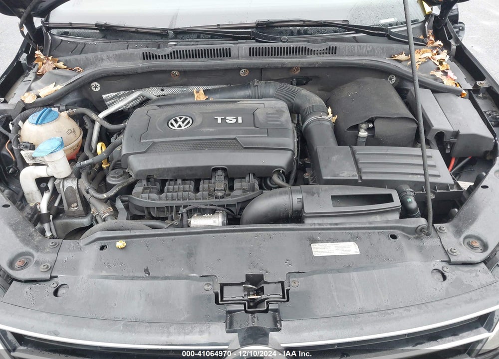 2016 VOLKSWAGEN JETTA 1.8T SPORT VIN: 3VWD17AJ9GM277376