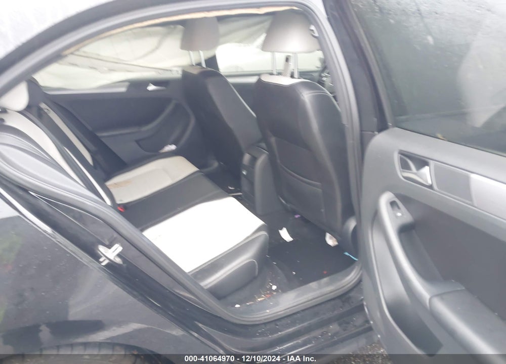 2016 VOLKSWAGEN JETTA 1.8T SPORT VIN: 3VWD17AJ9GM277376