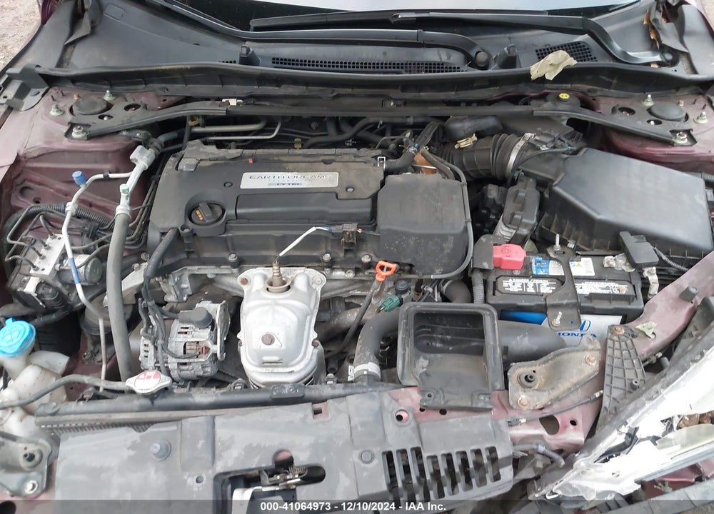 2015 HONDA ACCORD EX-L VIN: 1HGCR2F86FA100040