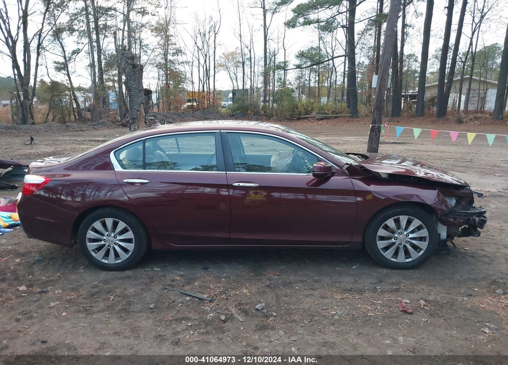 2015 HONDA ACCORD EX-L VIN: 1HGCR2F86FA100040