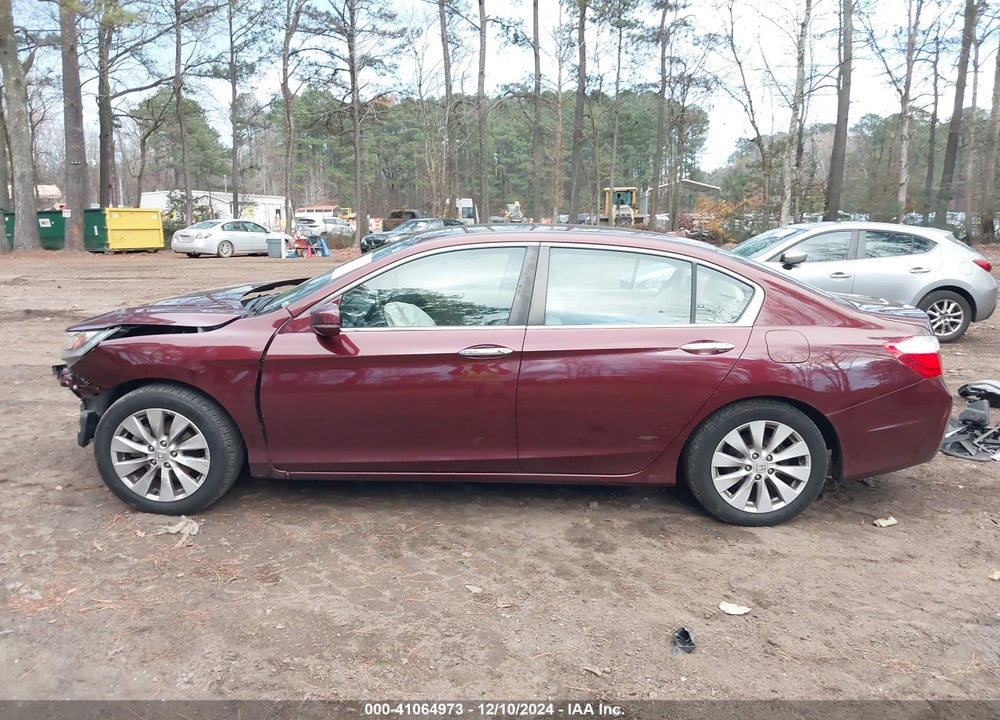 2015 HONDA ACCORD EX-L VIN: 1HGCR2F86FA100040