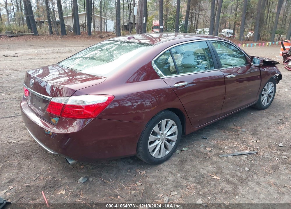 2015 HONDA ACCORD EX-L VIN: 1HGCR2F86FA100040