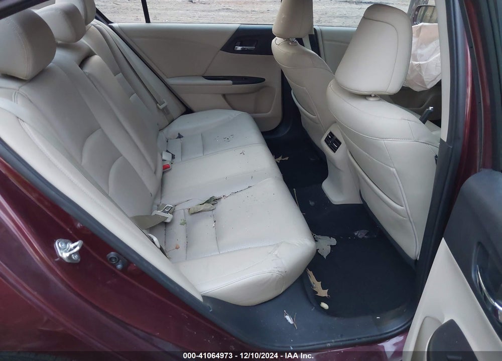2015 HONDA ACCORD EX-L VIN: 1HGCR2F86FA100040
