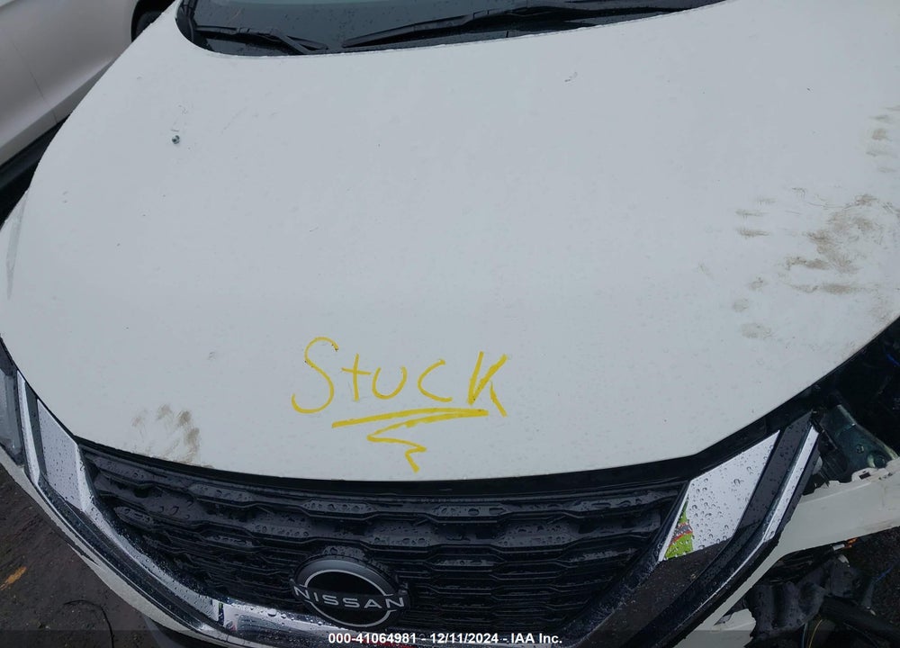 2023 NISSAN ROGUE S VIN: 5N1BT3AB6PC933942