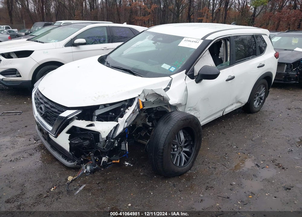 2023 NISSAN ROGUE S VIN: 5N1BT3AB6PC933942
