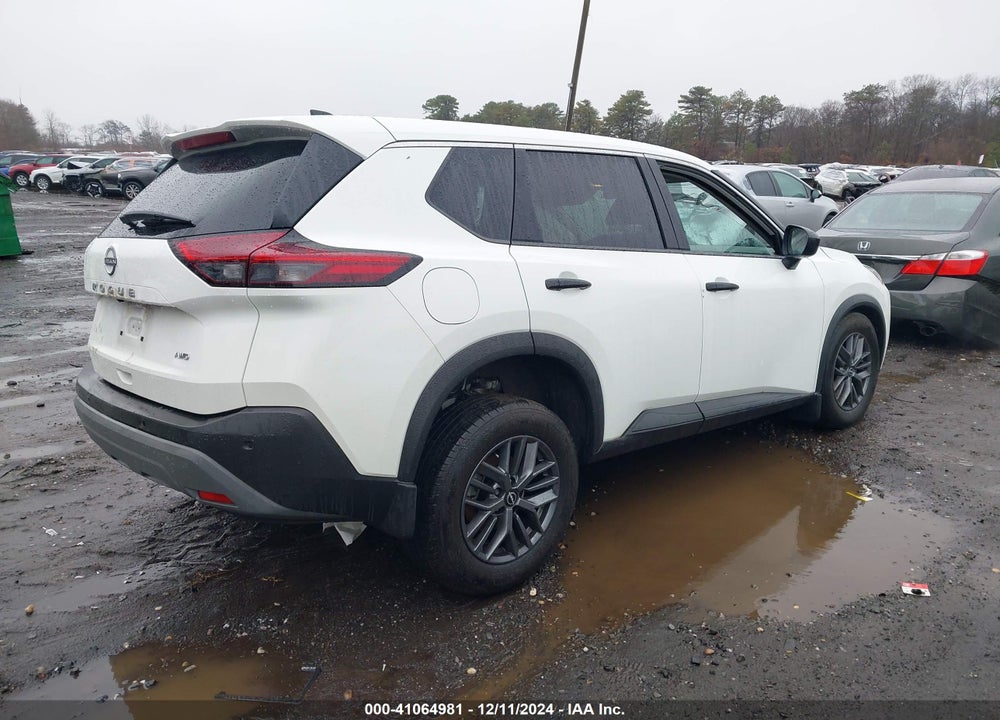 2023 NISSAN ROGUE S VIN: 5N1BT3AB6PC933942