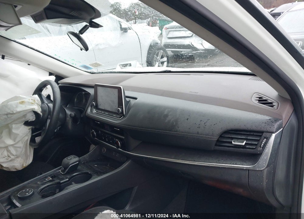 2023 NISSAN ROGUE S VIN: 5N1BT3AB6PC933942