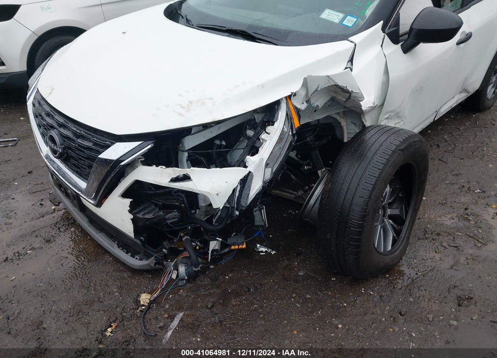 2023 NISSAN ROGUE S VIN: 5N1BT3AB6PC933942