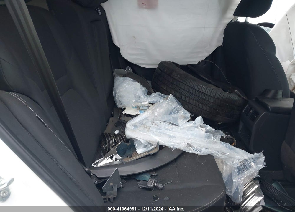 2023 NISSAN ROGUE S VIN: 5N1BT3AB6PC933942