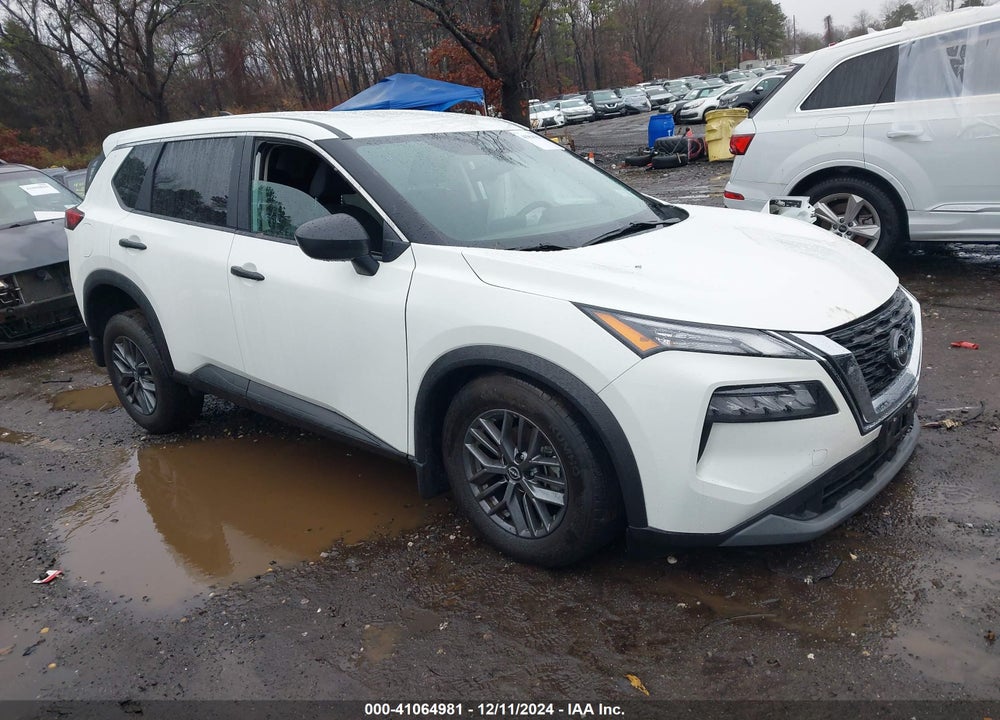 2023 NISSAN ROGUE S VIN: 5N1BT3AB6PC933942