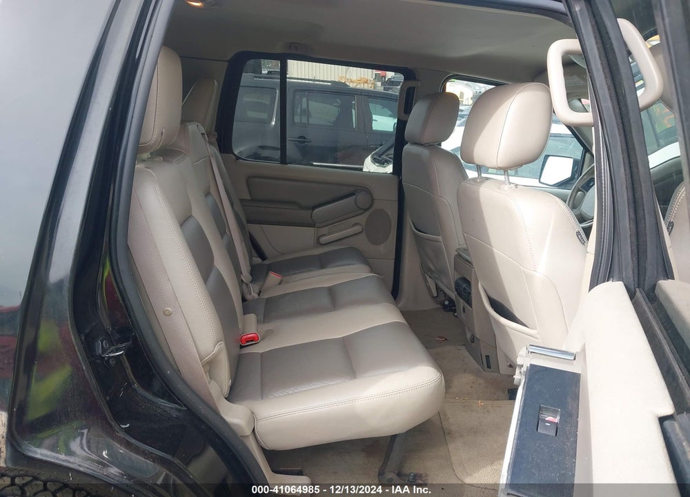 2006 FORD EXPLORER XLT VIN: 1FMEU63E76UA57295