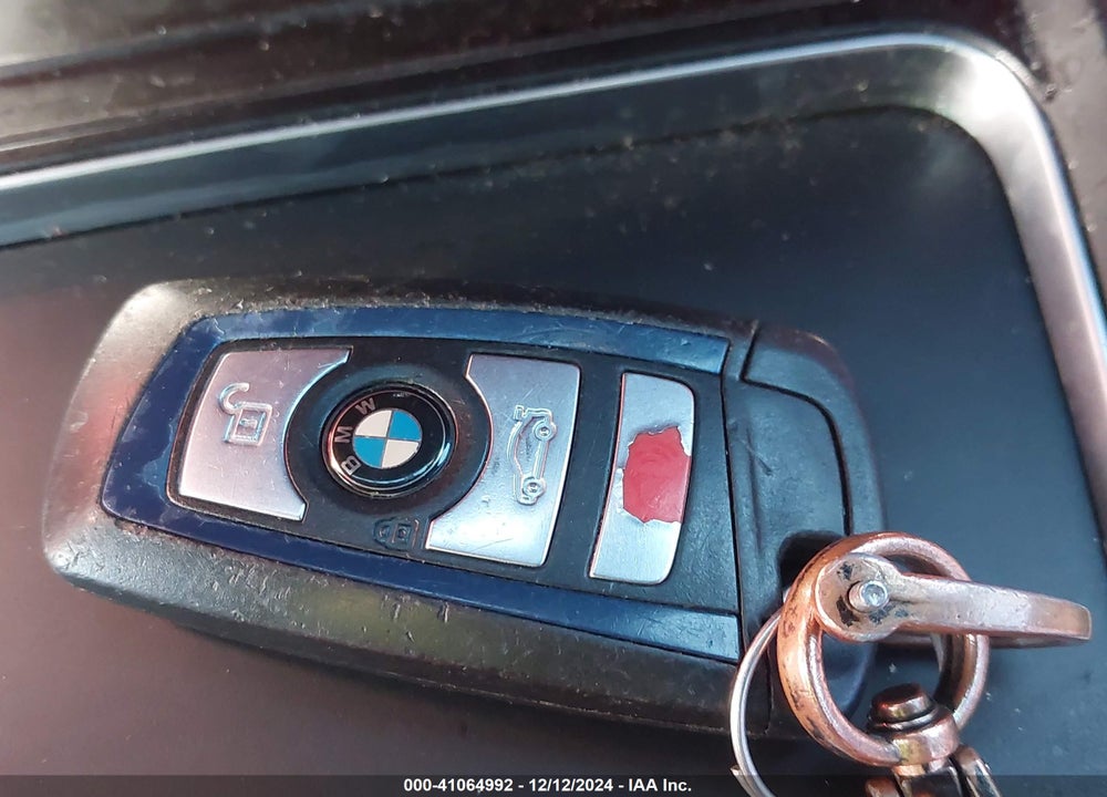 2016 BMW 435I GRAN COUPE XDRIVE VIN: WBA4B3C51GG528696