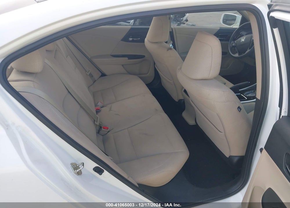 2017 HONDA ACCORD EX VIN: 1HGCR2F79HA110684