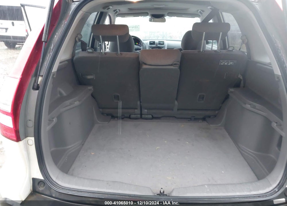 2009 HONDA CR-V EX VIN: 5J6RE38599L007755