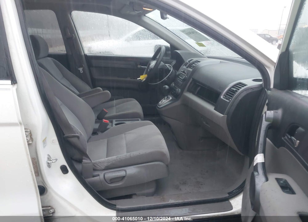 2009 HONDA CR-V EX VIN: 5J6RE38599L007755