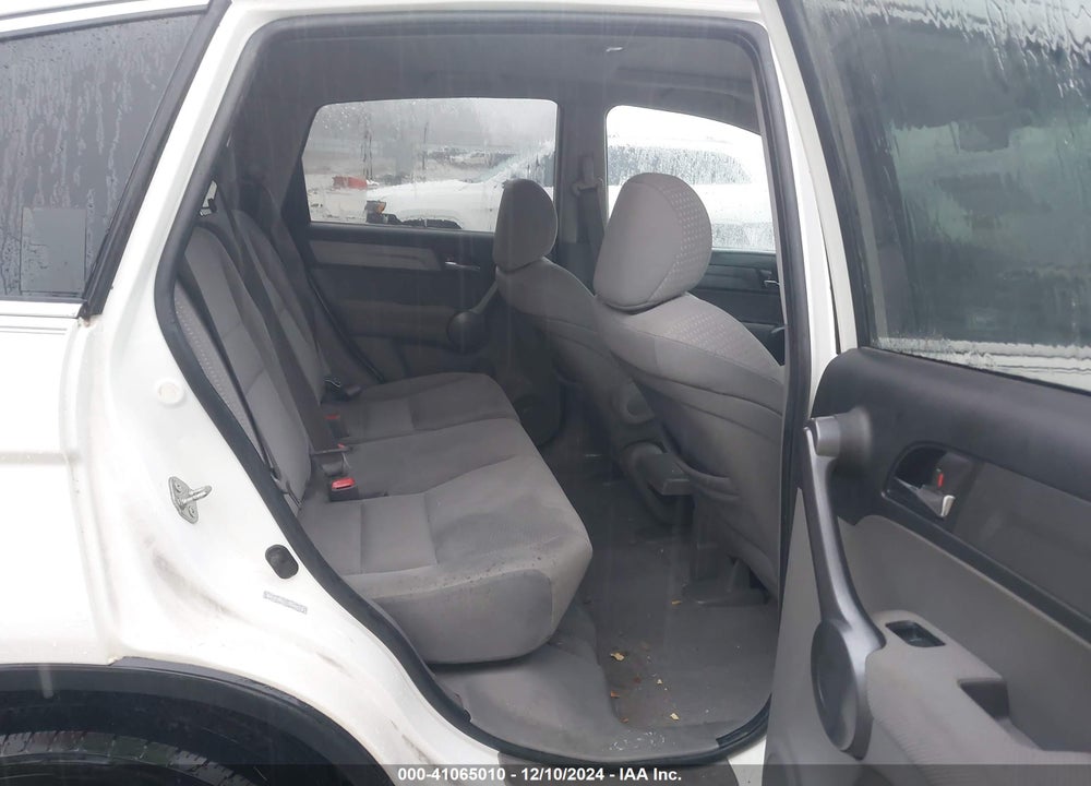 2009 HONDA CR-V EX VIN: 5J6RE38599L007755