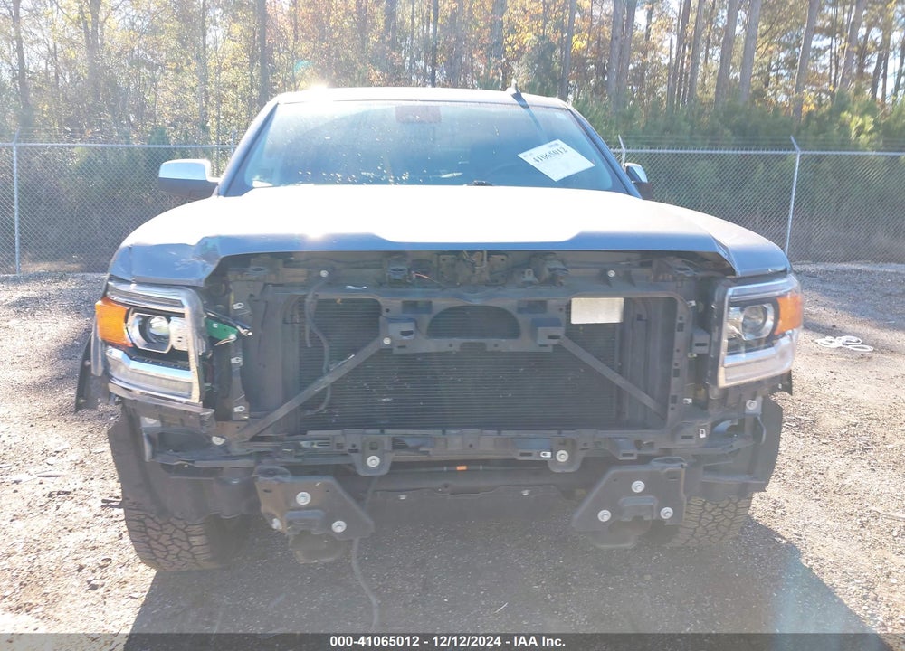 2015 GMC SIERRA VIN: 3GTP1VEC1FG321464