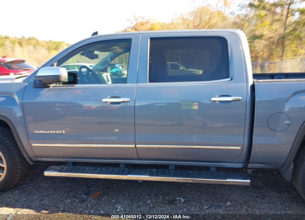 2015 GMC SIERRA VIN: 3GTP1VEC1FG321464