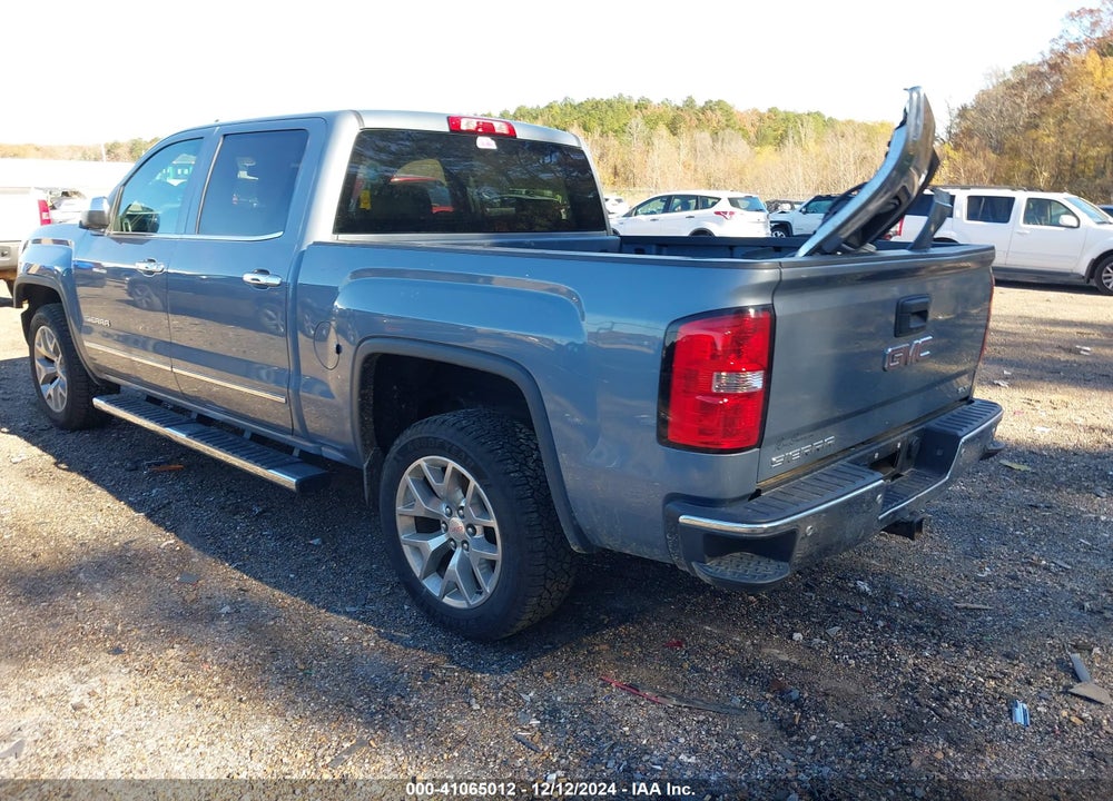 2015 GMC SIERRA VIN: 3GTP1VEC1FG321464