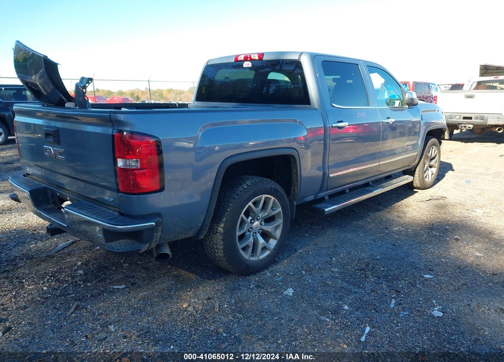 2015 GMC SIERRA VIN: 3GTP1VEC1FG321464