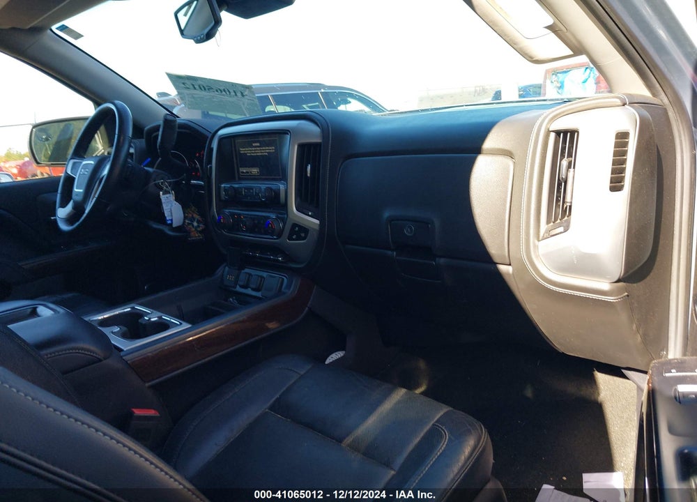 2015 GMC SIERRA VIN: 3GTP1VEC1FG321464