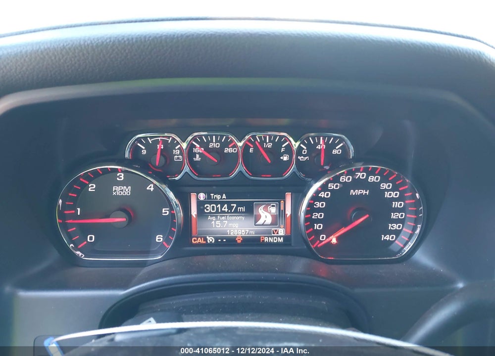 2015 GMC SIERRA VIN: 3GTP1VEC1FG321464