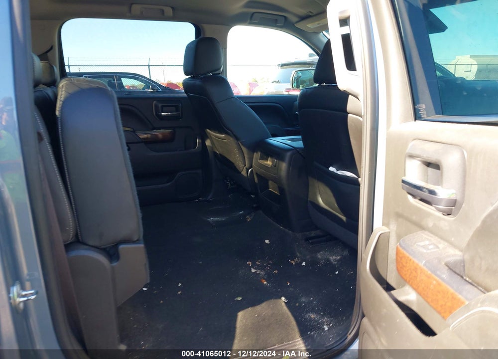 2015 GMC SIERRA VIN: 3GTP1VEC1FG321464