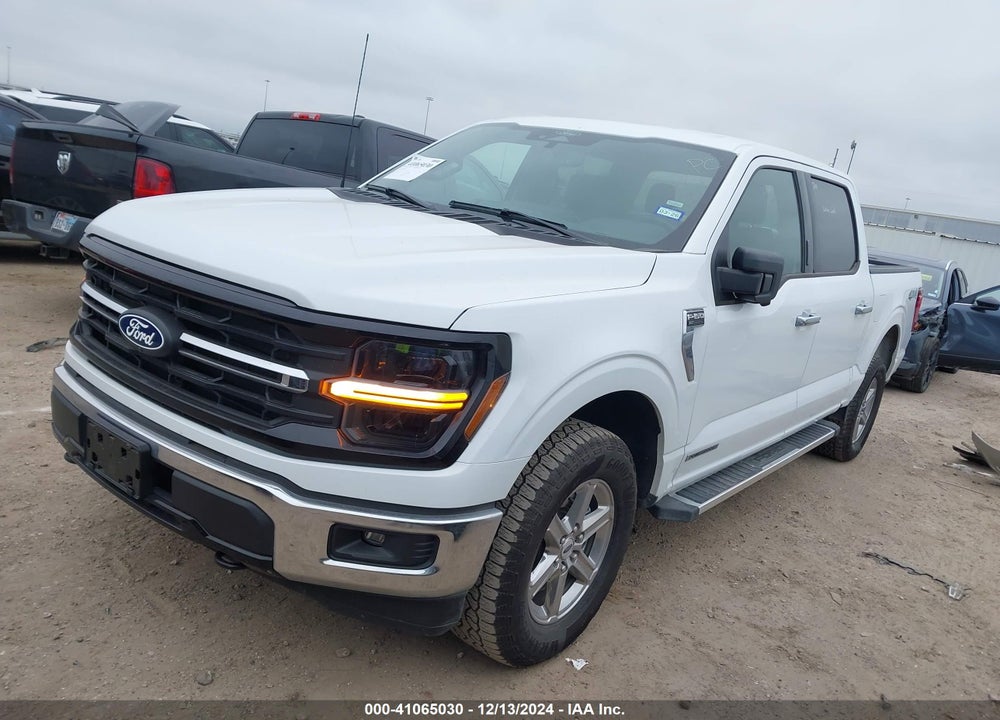 2024 FORD F-150 XLT VIN: 1FTFW3LD7RFA35573