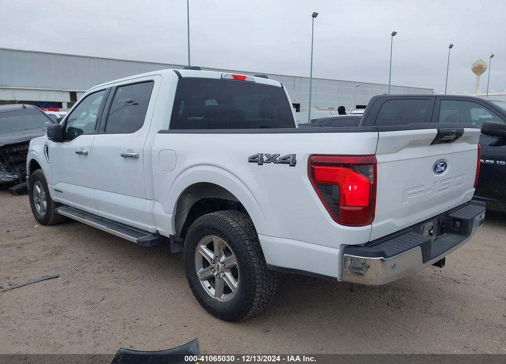 2024 FORD F-150 XLT VIN: 1FTFW3LD7RFA35573