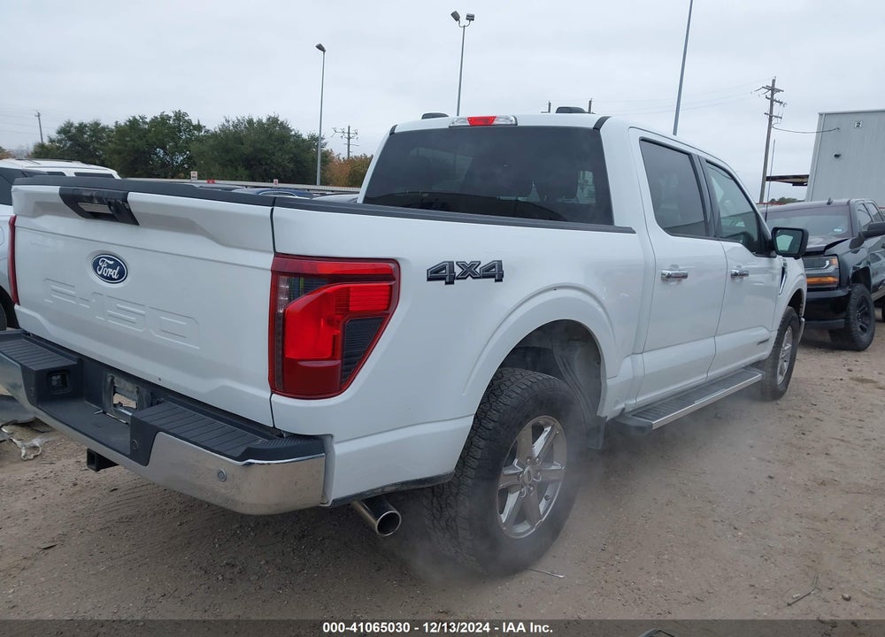 2024 FORD F-150 XLT VIN: 1FTFW3LD7RFA35573