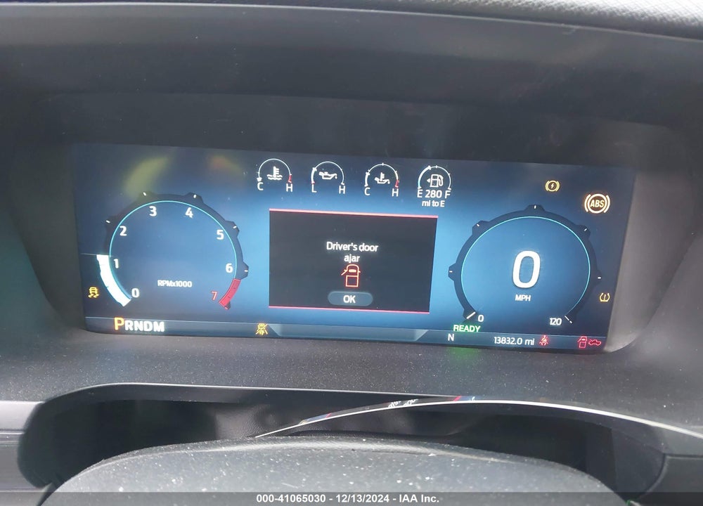 2024 FORD F-150 XLT VIN: 1FTFW3LD7RFA35573