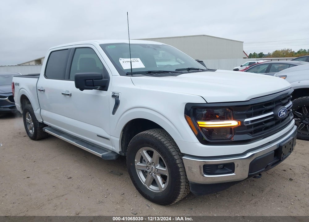 2024 FORD F-150 XLT VIN: 1FTFW3LD7RFA35573