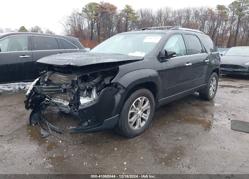 2016 GMC ACADIA SLT-1 VIN: 1GKKVRKD9GJ112884