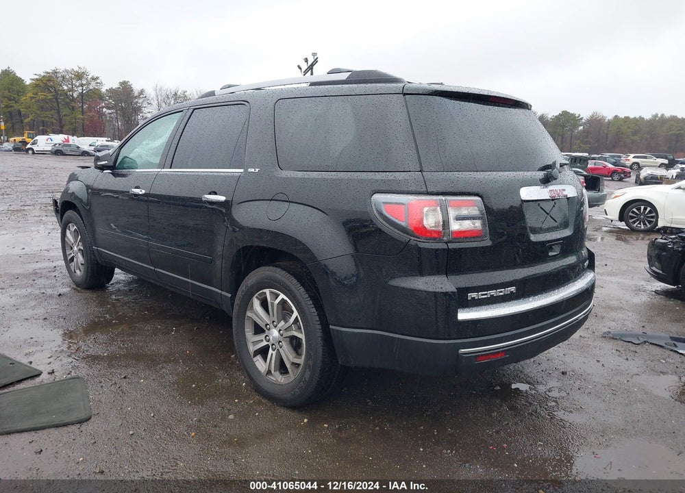 2016 GMC ACADIA SLT-1 VIN: 1GKKVRKD9GJ112884