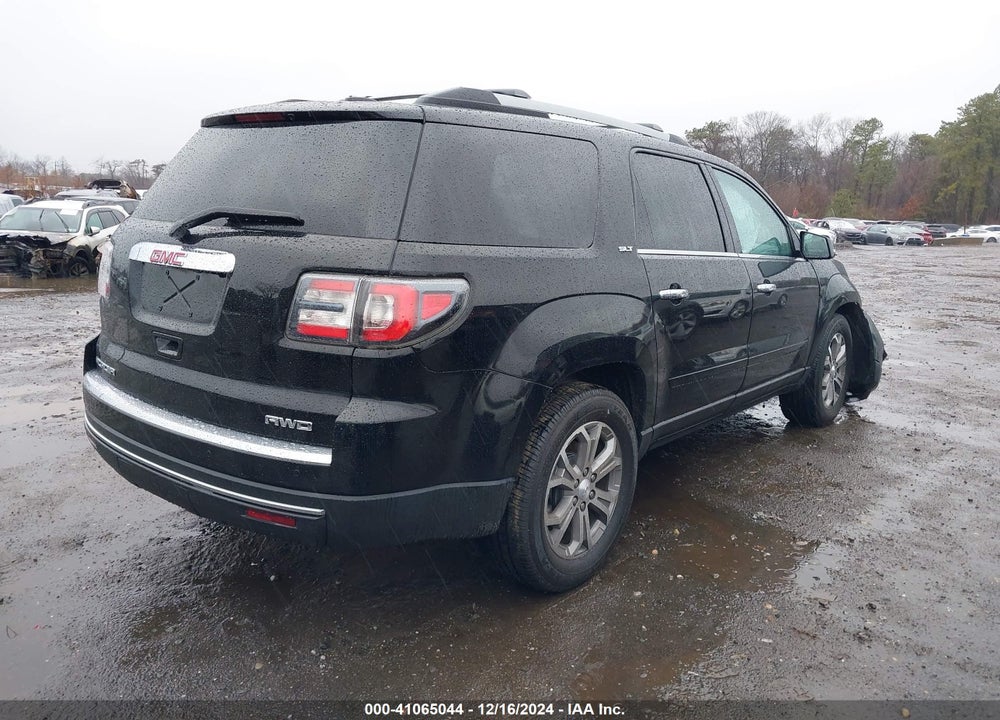 2016 GMC ACADIA SLT-1 VIN: 1GKKVRKD9GJ112884