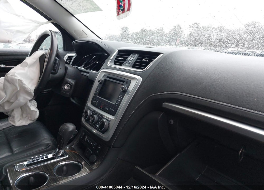 2016 GMC ACADIA SLT-1 VIN: 1GKKVRKD9GJ112884