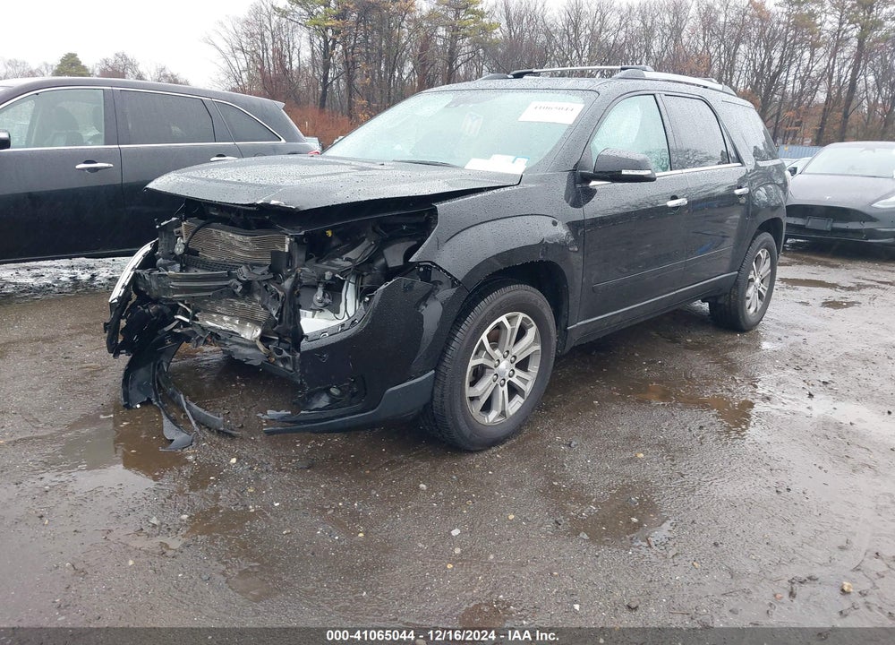 2016 GMC ACADIA SLT-1 VIN: 1GKKVRKD9GJ112884