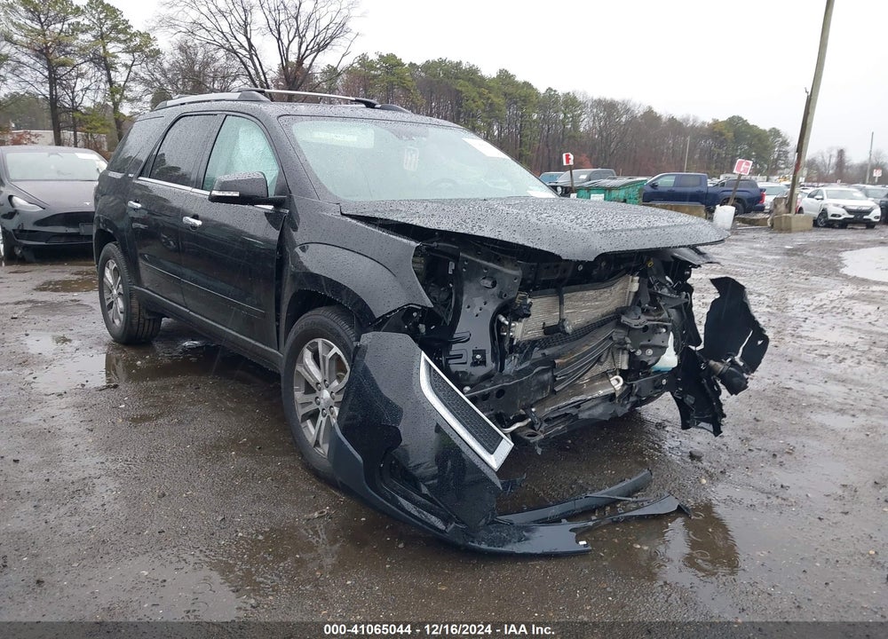 2016 GMC ACADIA SLT-1 VIN: 1GKKVRKD9GJ112884