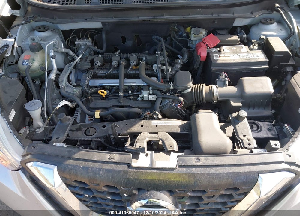 2019 NISSAN KICKS S VIN: 3N1CP5CU8KL532674