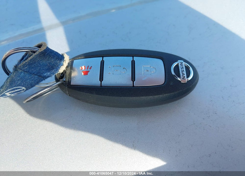 2019 NISSAN KICKS S VIN: 3N1CP5CU8KL532674