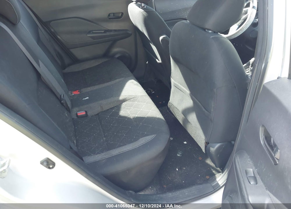 2019 NISSAN KICKS S VIN: 3N1CP5CU8KL532674